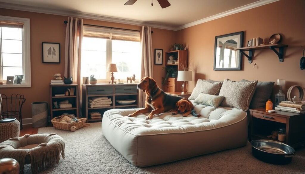 Best Dog Beds for Large Breeds in 2025: Comfort Picks