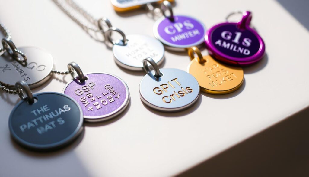 gps pet tags