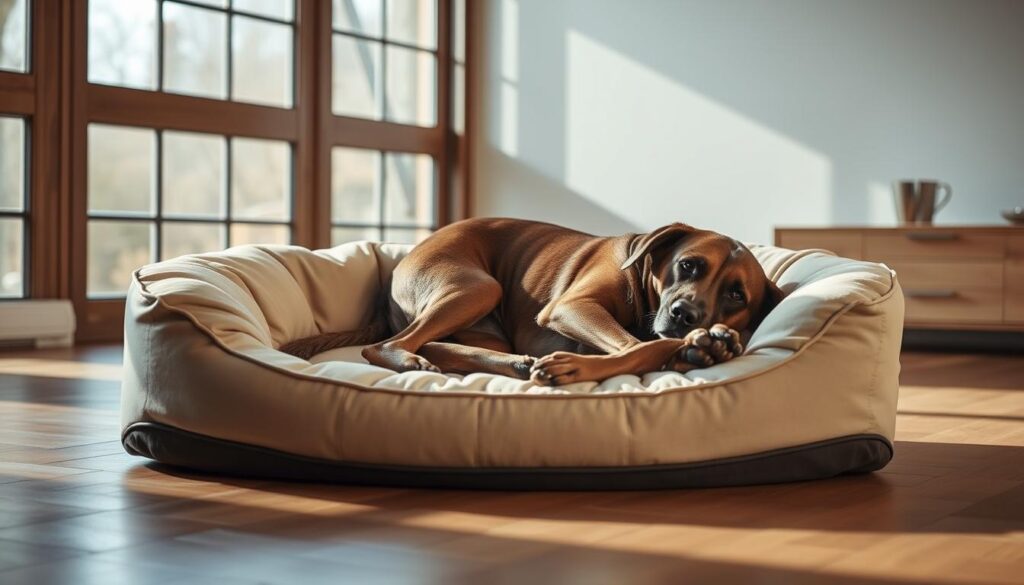 large breed dog beds