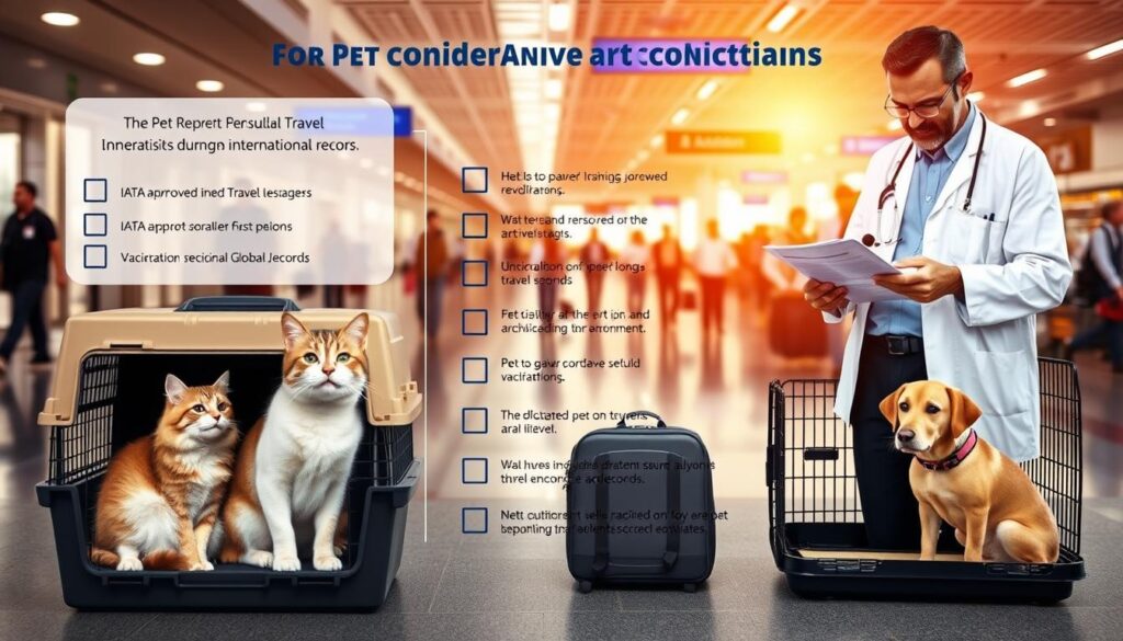 Moving Pets to/from South Africa in 2025: Checklist
