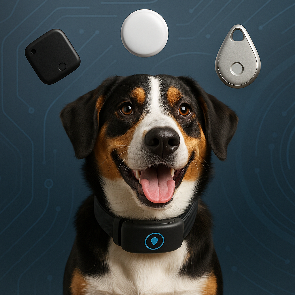 Reliable Pet Tracking Tags to Keep Your Pup Safe | PetStartupCo