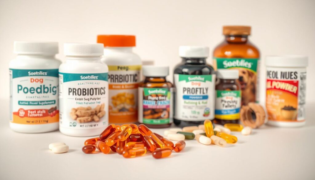 Dog Probiotics: Support Your Pup's Digestive System Dog Probiotics & Digestive Health